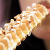 ホワイトチョコアーモンド
