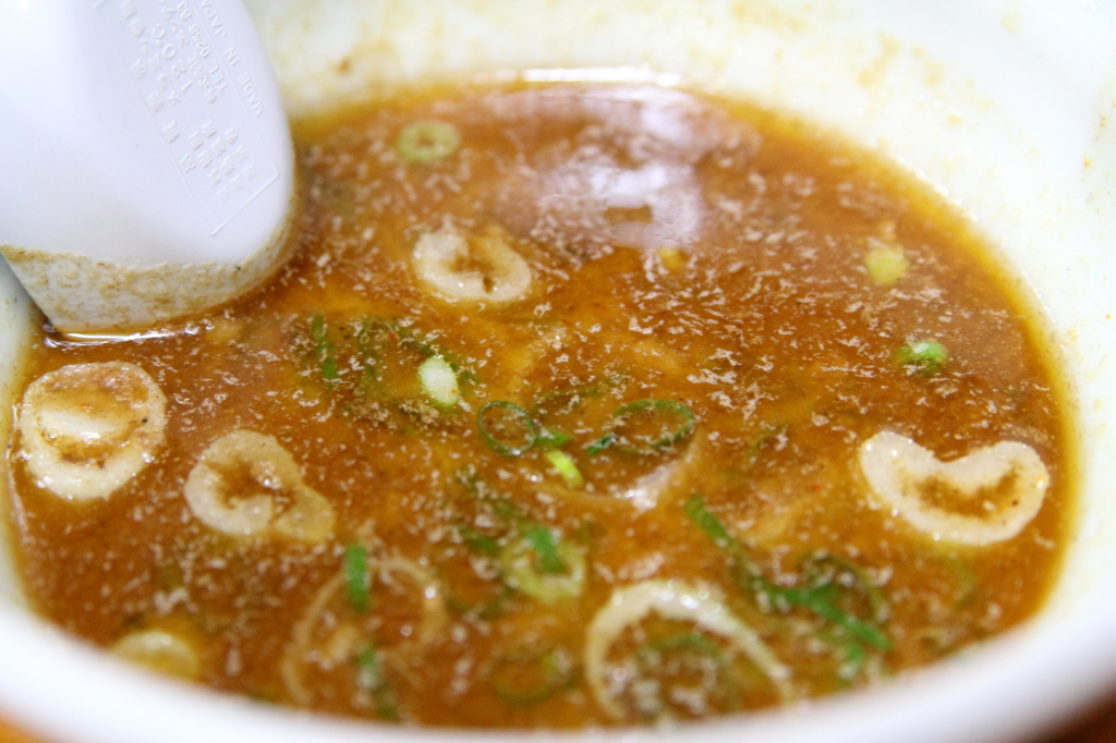 つけ麺スープ