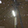 吹雪の夜②