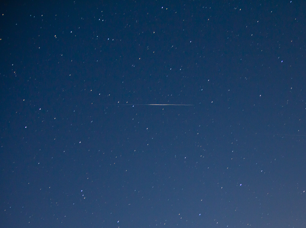 流れ星