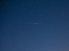 流れ星