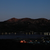 早朝の山中湖　3
