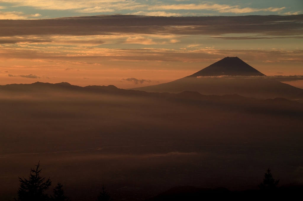 富士山