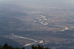 中川村・松川町