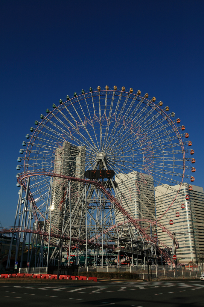 よこはまコスモワールド　１