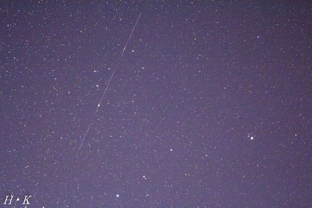 流れ星