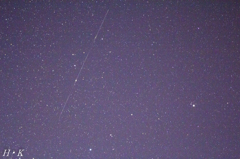 流れ星