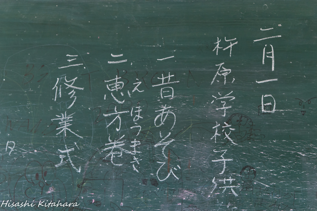 黒板