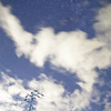 中川村で見る星空