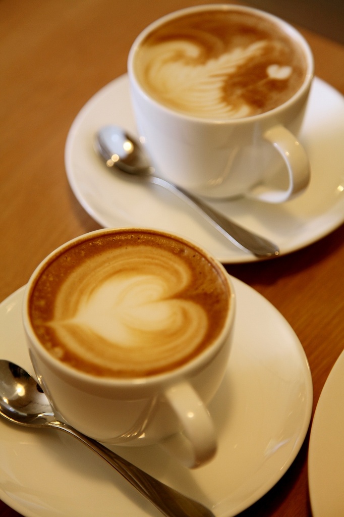 カフェオレ