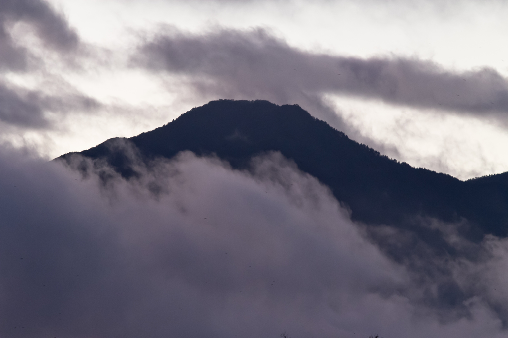 風越山