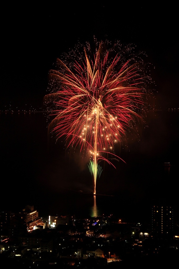 サマーナイトファイヤーフェスティバル