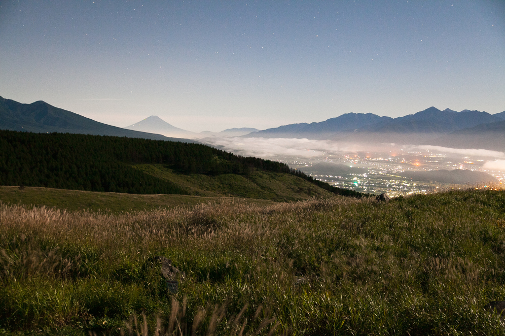 富士山