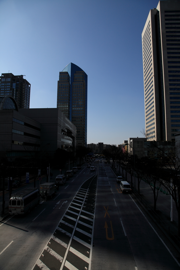 市街地