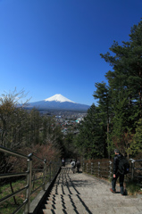 富士新倉浅間神社