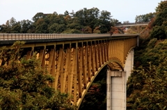 清里高原道路　八ヶ岳高原大橋