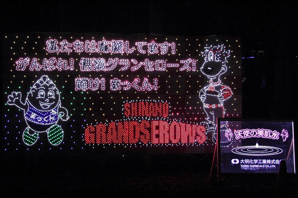 2012信州大芝高原イルミネーションフェスティバル