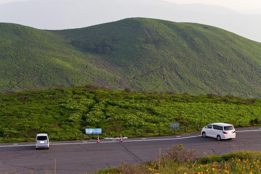 カボチョ山