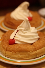 シロノワール