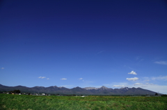 八ヶ岳