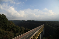 清里高原道路　八ヶ岳高原大橋