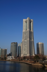 ランドマークタワー　１