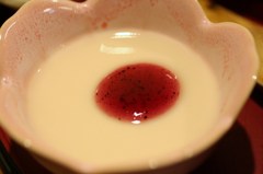杏仁豆腐