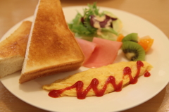 モーニングセットB