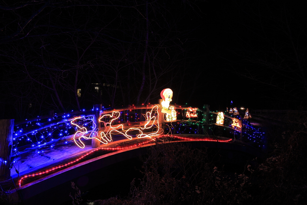 2012 イルミネーション・フェスティバル in 原村　４