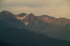 駒ケ岳