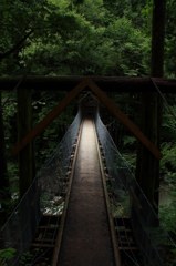 吊り橋