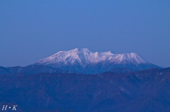 御嶽山