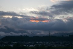 夕景