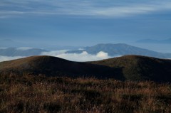 富士見台からの風景