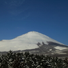 国道138号線からの富士山