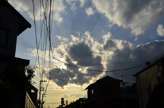 夕景