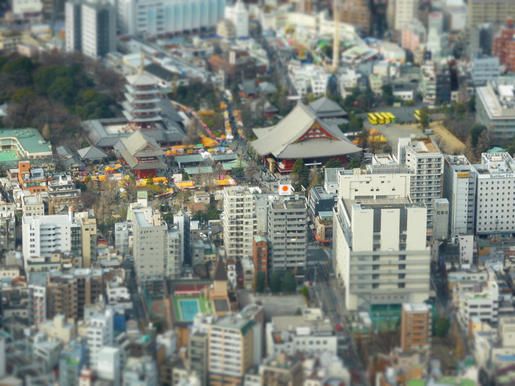 浅草寺