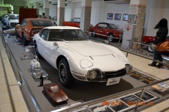 TOYOTA 2000GT