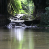 濃溝の滝