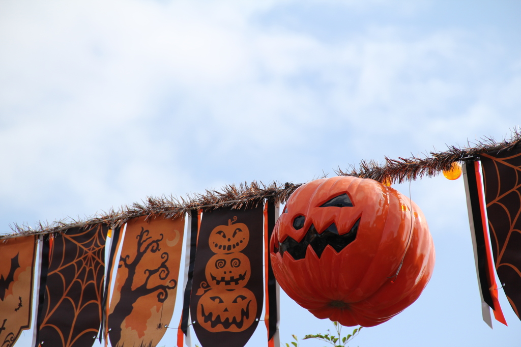 ハロウィン