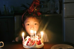 誕生日おめでとう！
