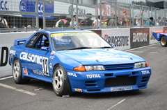 カルソニックGT-R
