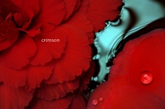 crimson