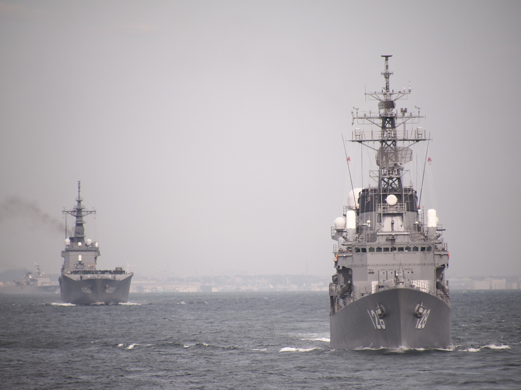 はるゆき　＆　くにさき