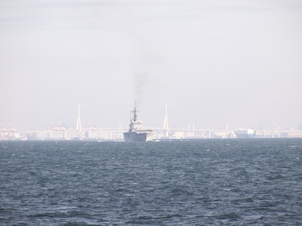 くにさき＆ベイブリッジ