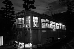 The last train