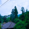 山奥で