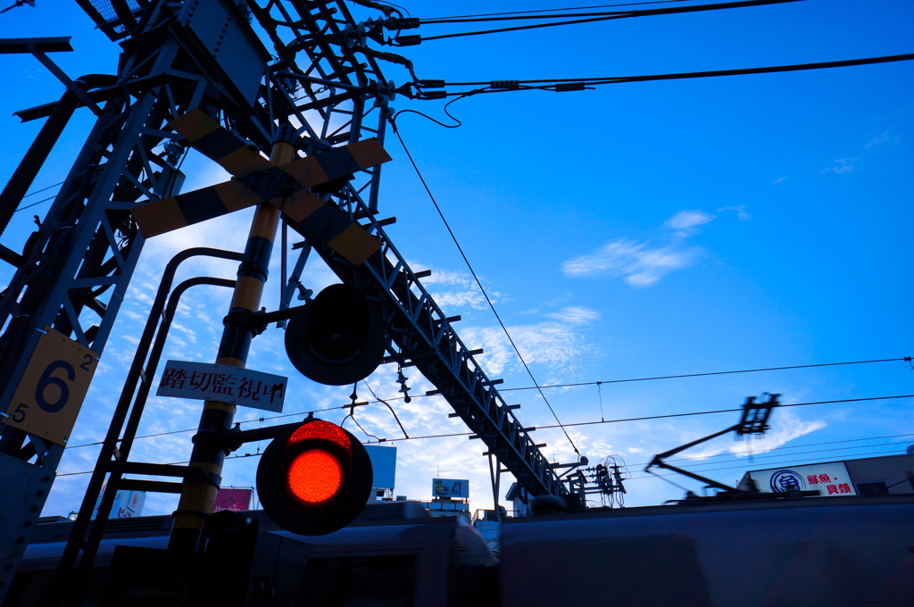 複雑線路