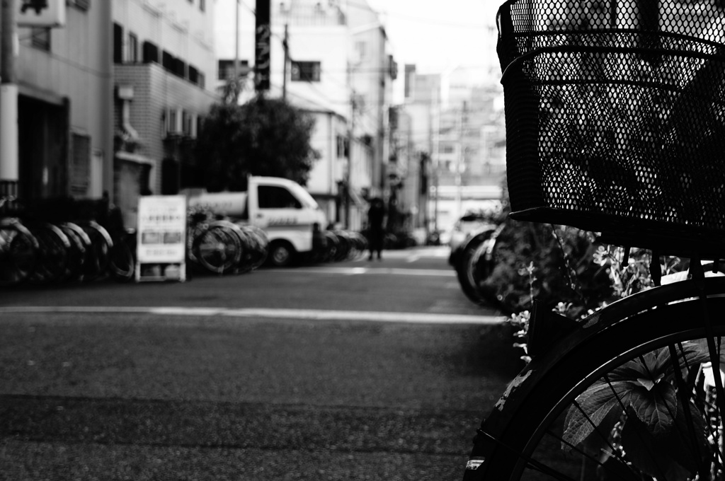 ドヤ街