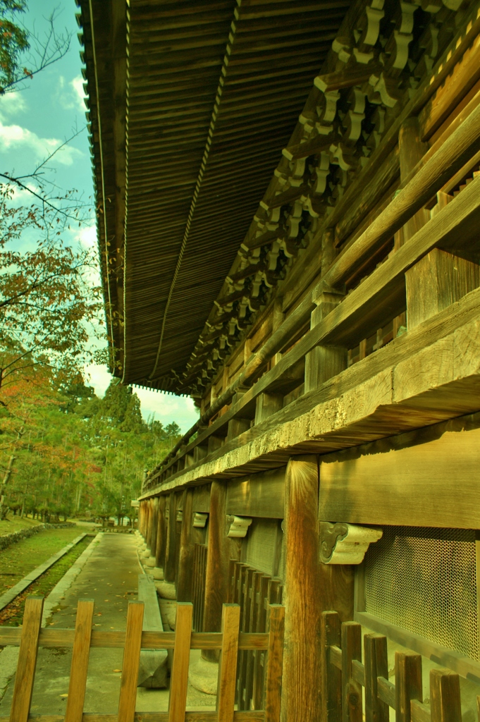 清凉寺１